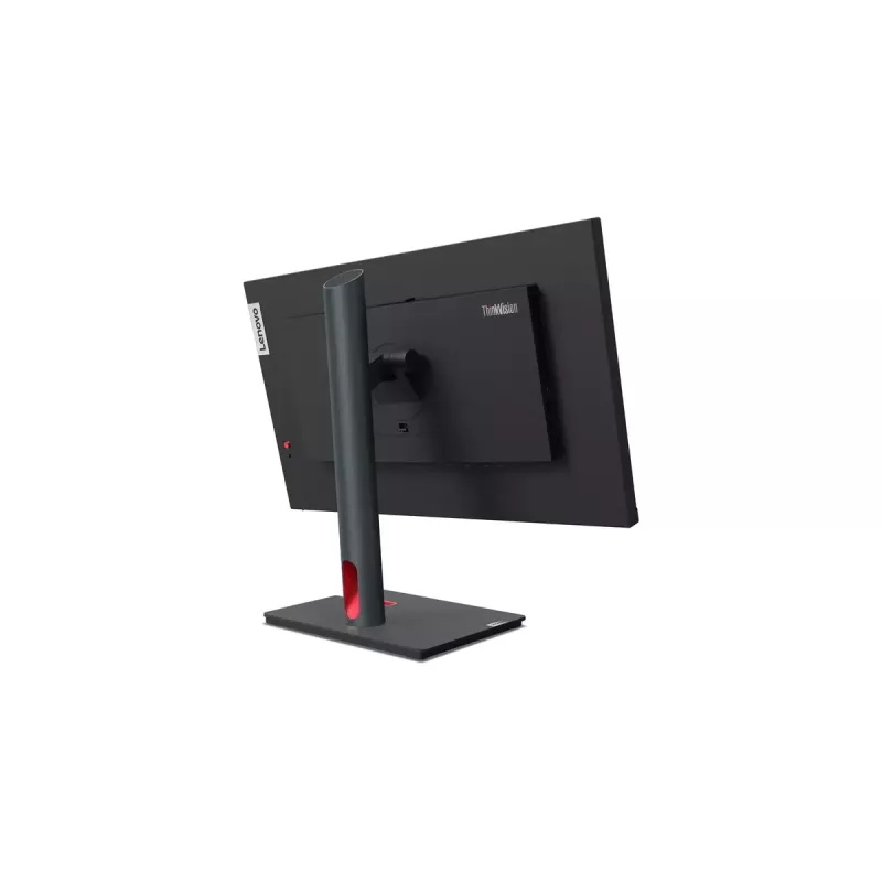 Monitor de computador Lenovo ThinkVision P24q-30 60,5 cm (23,8 polegadas) 2560 x 1440 píxeis Quad HD LED preto