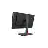 Monitor de computador Lenovo ThinkVision P24q-30 60,5 cm (23,8 polegadas) 2560 x 1440 píxeis Quad HD LED preto