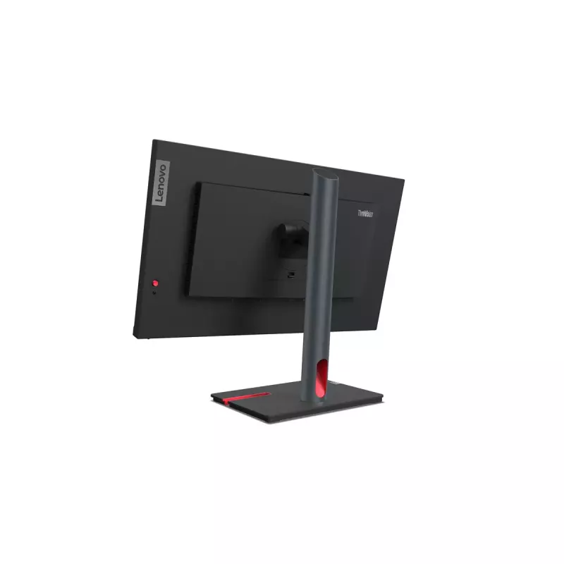 Monitor de computador Lenovo ThinkVision P24q-30 60,5 cm (23,8 polegadas) 2560 x 1440 píxeis Quad HD LED preto