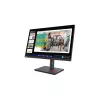 Monitor de computador Lenovo ThinkVision P24q-30 60,5 cm (23,8 polegadas) 2560 x 1440 píxeis Quad HD LED preto
