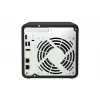 QNAP TS-464 NAS Tower Intel® Celeron® N5095 8 GB DDR4 0 TB QNAP QTS preto