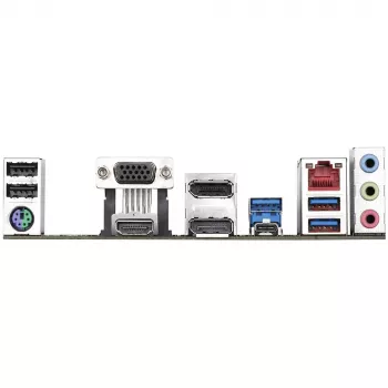Placa-mãe GIGABYTE B760M DS3H DDR4 Micro ATX, Intel LGA 1700, 4x DIMM, 128GB, 2.5Gb LAN, 2x M.2, HDMI+DP