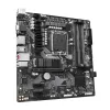 Placa-mãe GIGABYTE B760M DS3H DDR4 Micro ATX, Intel LGA 1700, 4x DIMM, 128GB, 2.5Gb LAN, 2x M.2, HDMI+DP