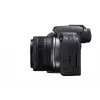 Canon EOS R10 + RF-S 18-45mm F4.5-6.3 IS STM MILC 24.2 MP CMOS 6000 x 4000 píxeis preto