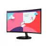Monitor de computador Samsung S36C 68,6 cm (27 polegadas) 1920 x 1080 píxeis Full HD LCD preto