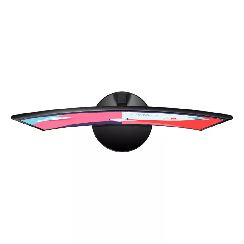 Monitor de computador Samsung S36C 68,6 cm (27 polegadas) 1920 x 1080 píxeis Full HD LCD preto