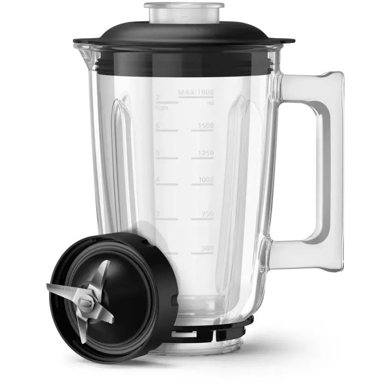 Batedeira Philips Série 7000 HR3760/00 preto metálico