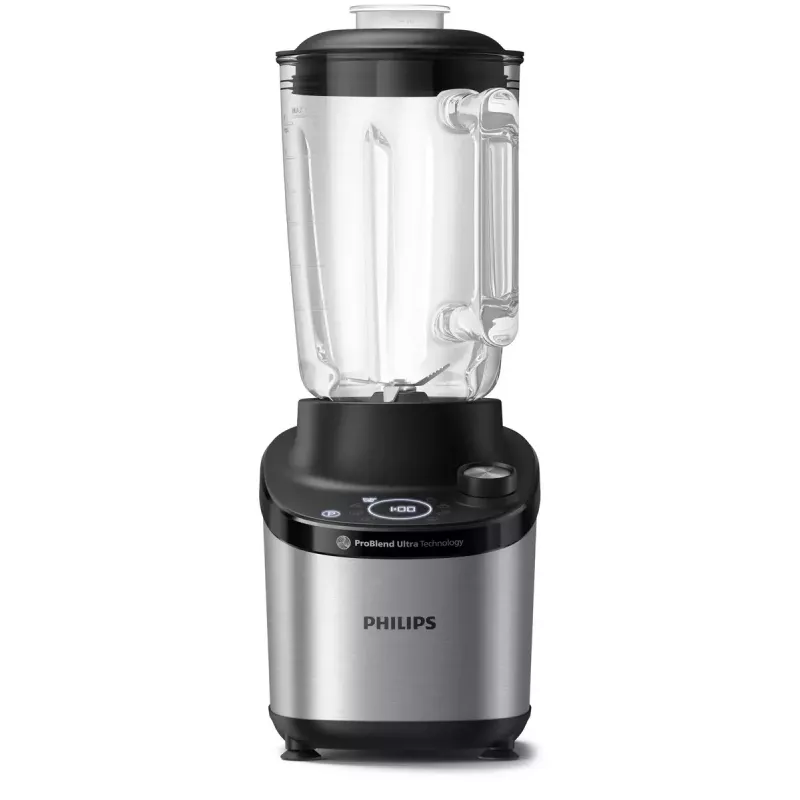 Batedeira Philips Série 7000 HR3760/00 preto metálico