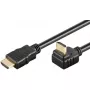 Cabo HDMI Wentronic 61263 0,5 m Type-A macho 18 Gbit/s preto