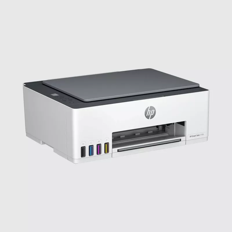 HP Smart Tank 5105 impressora multifunções sem fios a cores, copiadora, scanner