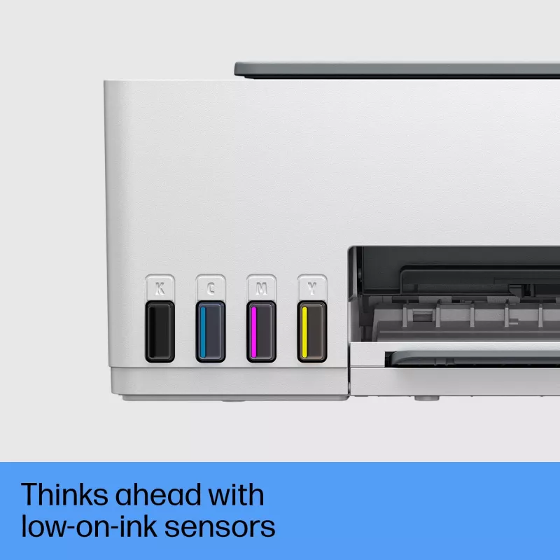 HP Smart Tank 5105 impressora multifunções sem fios a cores, copiadora, scanner