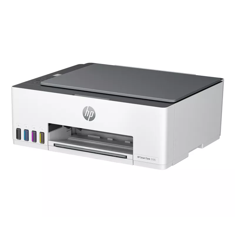 HP Smart Tank 5105 impressora multifunções sem fios a cores, copiadora, scanner