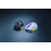 Razer Basilisk V3 Pro rato sem fios para jogos, branco