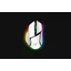 Razer Basilisk V3 Pro rato sem fios para jogos, branco