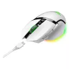 Razer Basilisk V3 Pro rato sem fios para jogos, branco