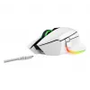 Razer Basilisk V3 Pro rato sem fios para jogos, branco