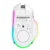Razer Basilisk V3 Pro rato sem fios para jogos, branco