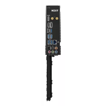 Placa-mãe NZXT N7 Z790 Intel Z790 4 X DDR5 ATX preta