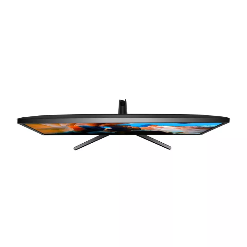 Monitor Samsung UJ59 81,3 cm (32 polegadas) 3840 x 2160 píxeis 4K Ultra HD LCD cinzento