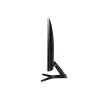 Monitor Samsung UJ59 81,3 cm (32 polegadas) 3840 x 2160 píxeis 4K Ultra HD LCD cinzento