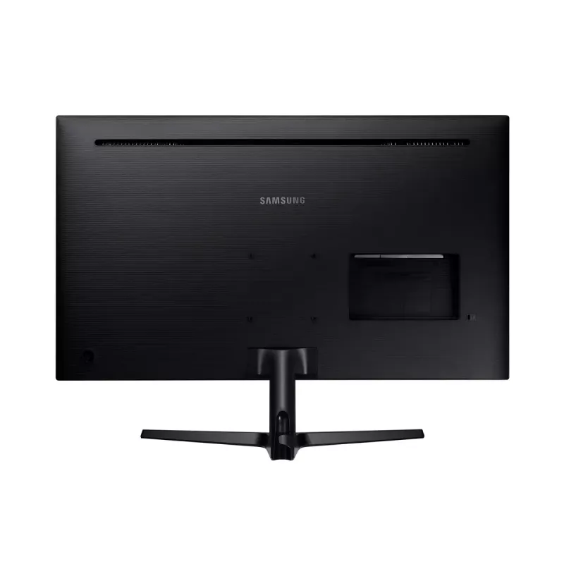 Monitor Samsung UJ59 81,3 cm (32 polegadas) 3840 x 2160 píxeis 4K Ultra HD LCD cinzento