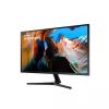 Monitor Samsung UJ59 81,3 cm (32 polegadas) 3840 x 2160 píxeis 4K Ultra HD LCD cinzento