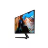 Monitor Samsung UJ59 81,3 cm (32 polegadas) 3840 x 2160 píxeis 4K Ultra HD LCD cinzento