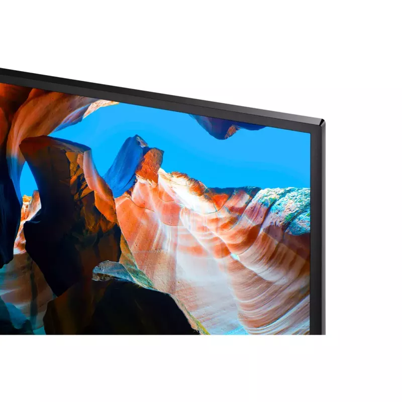 Monitor Samsung UJ59 81,3 cm (32 polegadas) 3840 x 2160 píxeis 4K Ultra HD LCD cinzento