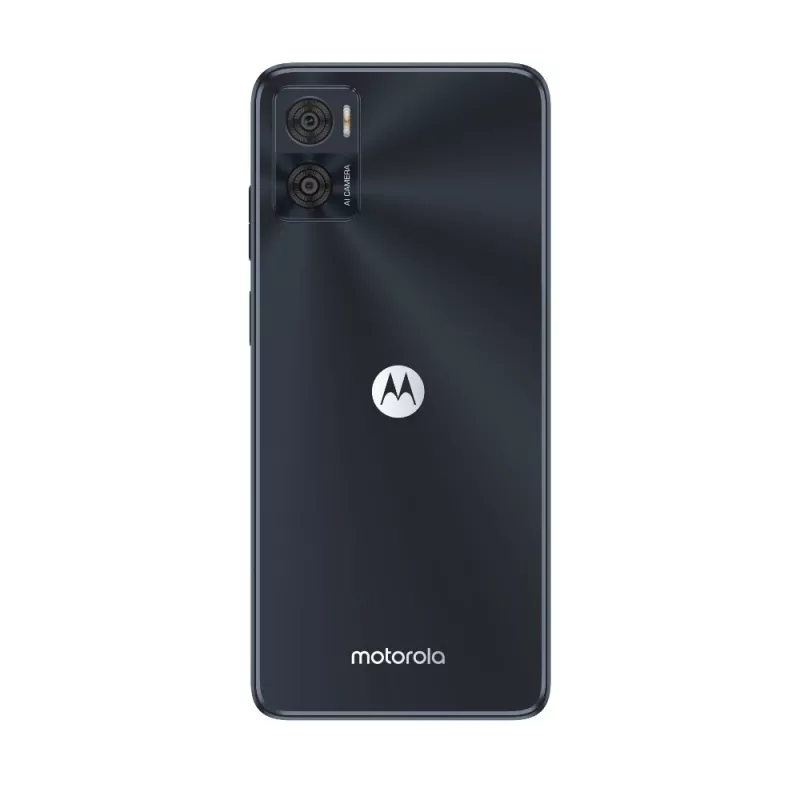 Motorola moto e22 16,5 cm (6,5 polegadas) Hybrid Dual SIM Android 12 4G USB Type-C 3 GB 32 GB 4020 mAh preto