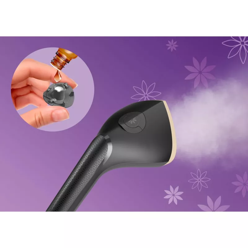 Philips STE3170/80 ferro de engomar a vapor vertical 2 L 2000 W preto