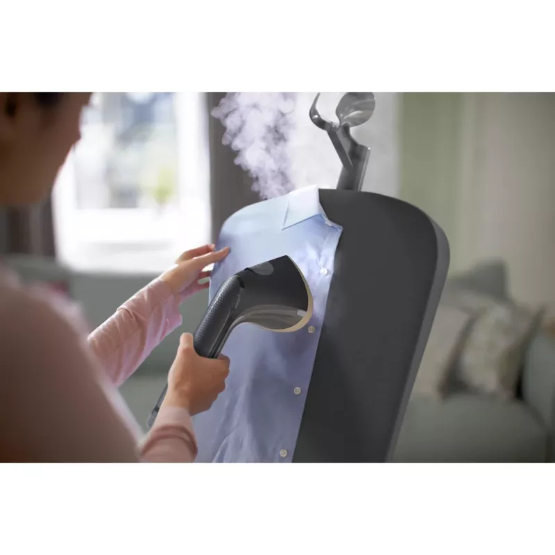 Philips STE3170/80 ferro de engomar a vapor vertical 2 L 2000 W preto