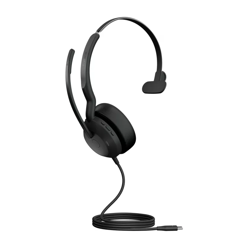 Headset Jabra Evolve2 50 USB-C UC Mono