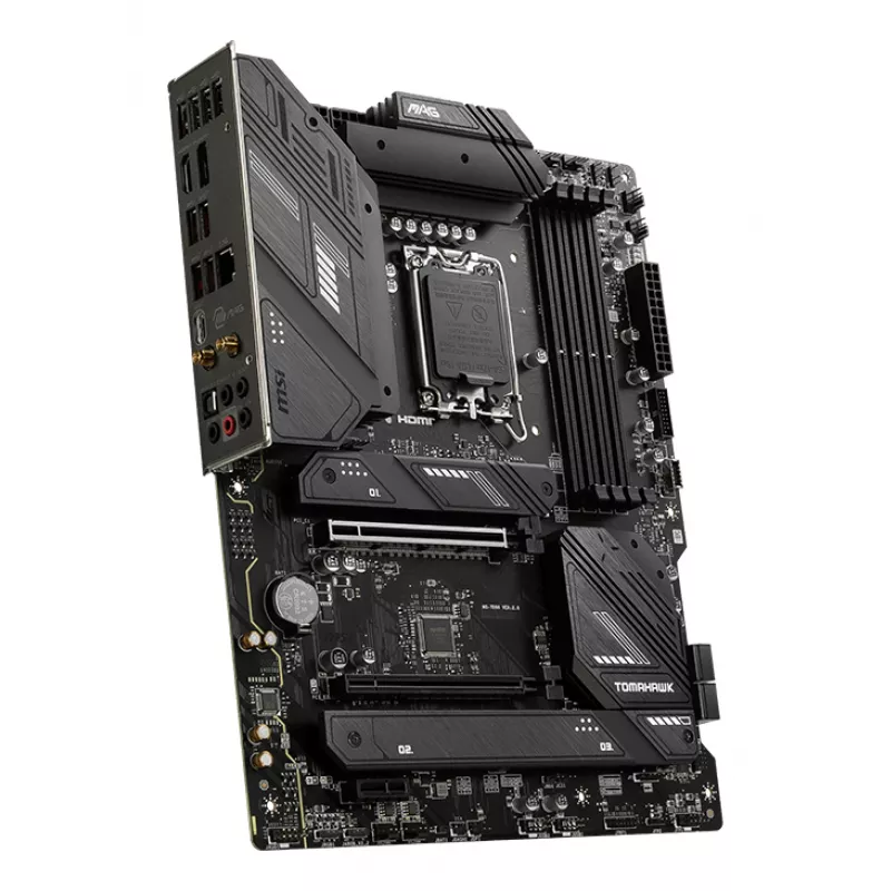 Placa-mãe MSI MAG B760 TOMAHAWK WIFI LGA 1700 ATX