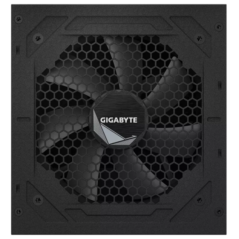 Fonte de alimentação GIGABYTE GP-UD850GM PG5 850 W 20+4 pin ATX ATX preta