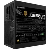Fonte de alimentação GIGABYTE GP-UD850GM PG5 850 W 20+4 pin ATX ATX preta