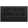 Fonte de alimentação GIGABYTE GP-UD850GM PG5 850 W 20+4 pin ATX ATX preta