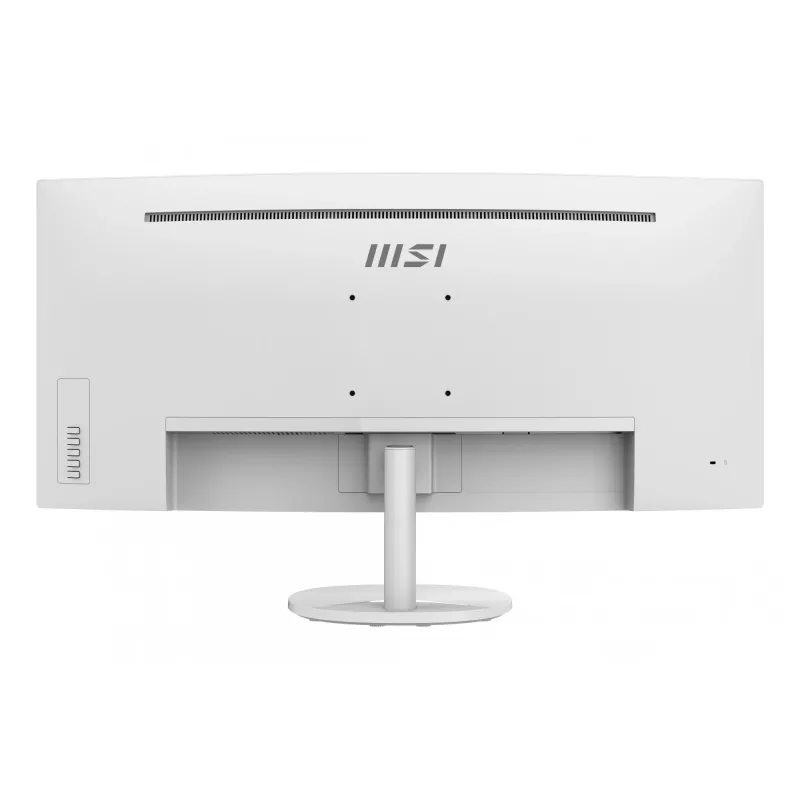 Monitor MSI Pro MP341CQW 86,4 cm (34 polegadas) 3440 x 1440 píxeis UltraWide Quad HD branco