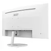 Monitor MSI Pro MP341CQW 86,4 cm (34 polegadas) 3440 x 1440 píxeis UltraWide Quad HD branco