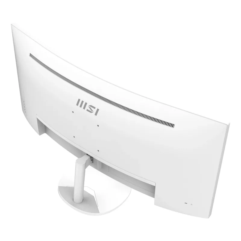 Monitor MSI Pro MP341CQW 86,4 cm (34 polegadas) 3440 x 1440 píxeis UltraWide Quad HD branco