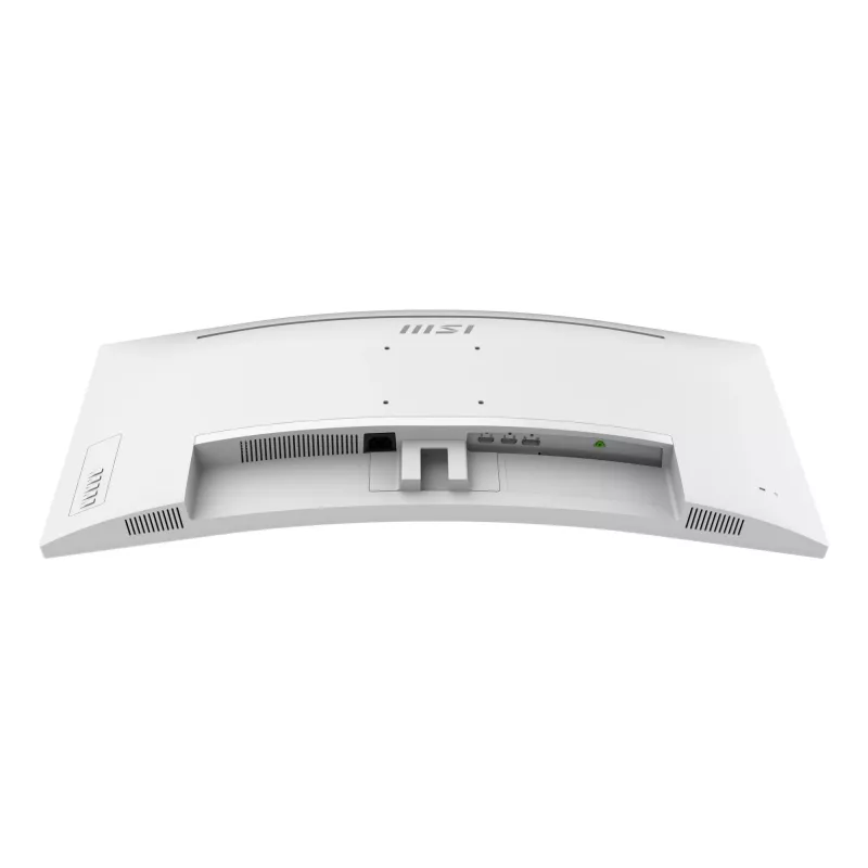 Monitor MSI Pro MP341CQW 86,4 cm (34 polegadas) 3440 x 1440 píxeis UltraWide Quad HD branco