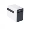 Impressora de etiquetas Brother TD-2125N impressão térmica direta 203 x 203 DPI 152,4 mm/s Ethernet LAN com fios