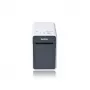 Impressora de etiquetas Brother TD-2125NWB impressão térmica direta 203 x 203 DPI 152,4 mm/s Ethernet LAN com fios Wi-Fi Bluetooth