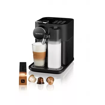 Máquina de café De’Longhi Nespresso Gran Lattissima da Delonghi, Sophisticated Darks