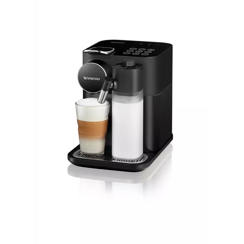 Máquina de café De’Longhi Nespresso Gran Lattissima da Delonghi, Sophisticated Darks