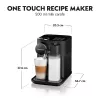 Máquina de café De’Longhi Nespresso Gran Lattissima da Delonghi, Sophisticated Darks