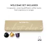 Máquina de café De’Longhi Nespresso Gran Lattissima da Delonghi, Sophisticated Darks