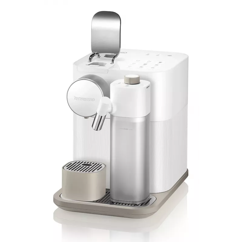 Máquina de café De’Longhi Lattissima One Nespresso Gran Lattissima da Delonghi, Elegantes Dunkel