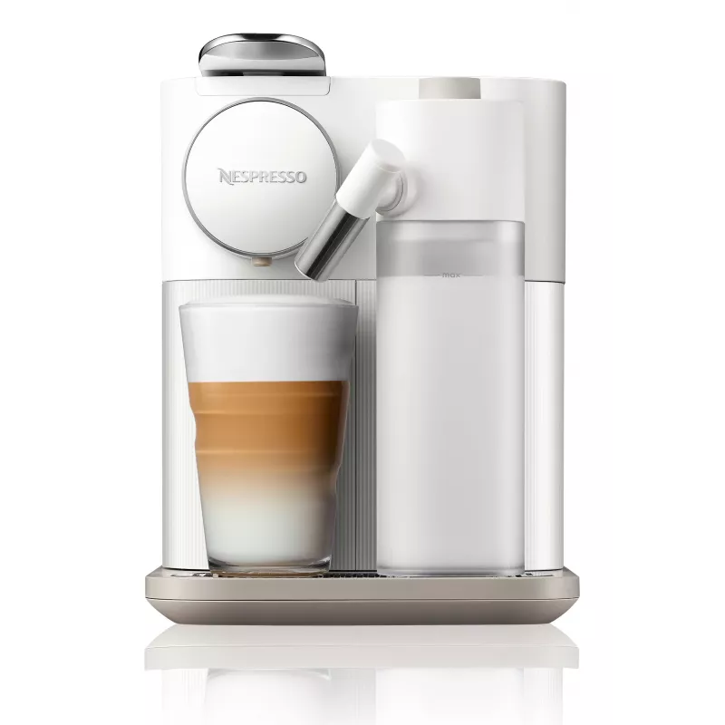 Máquina de café De’Longhi Lattissima One Nespresso Gran Lattissima da Delonghi, Elegantes Dunkel