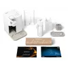 Máquina de café De’Longhi Lattissima One Nespresso Gran Lattissima da Delonghi, Elegantes Dunkel