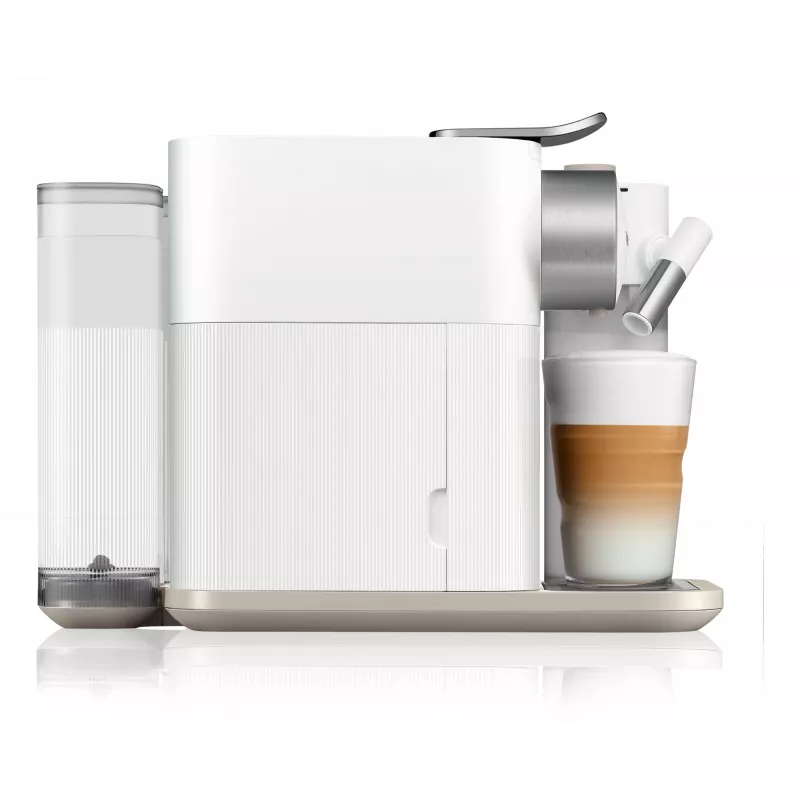Máquina de café De’Longhi Lattissima One Nespresso Gran Lattissima da Delonghi, Elegantes Dunkel